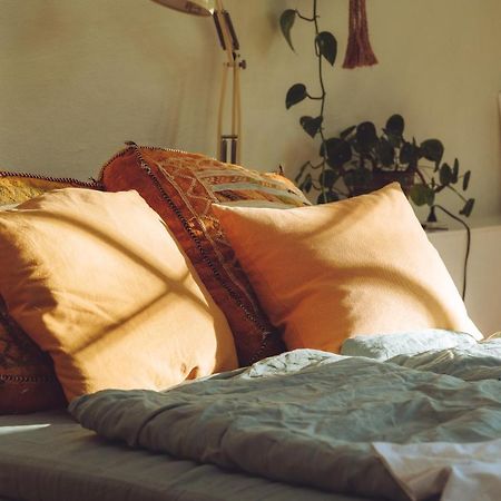 Kardemommehuset Bed & Breakfast Vester-Skerninge Bagian luar foto
