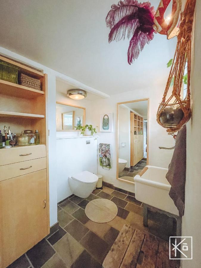 Kardemommehuset Bed & Breakfast Vester-Skerninge Bagian luar foto
